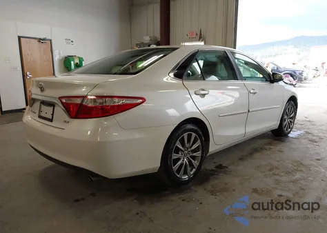 2015 Toyota Camry Xle from USA, damaged, VIN 4T1BF1FK5FU484279